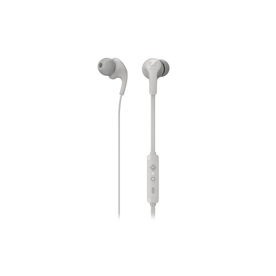 Fresh 'n Rebel Flow Tip Headphones - Ice Grey (3EP1100IG)