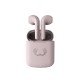 Fresh 'n Rebel Twins Core - True Wireless earbuds - Smokey Pink (3TW1200SP)