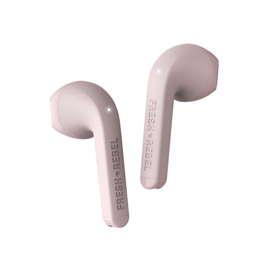 Fresh 'n Rebel Twins Core - True Wireless earbuds - Smokey Pink (3TW1200SP)