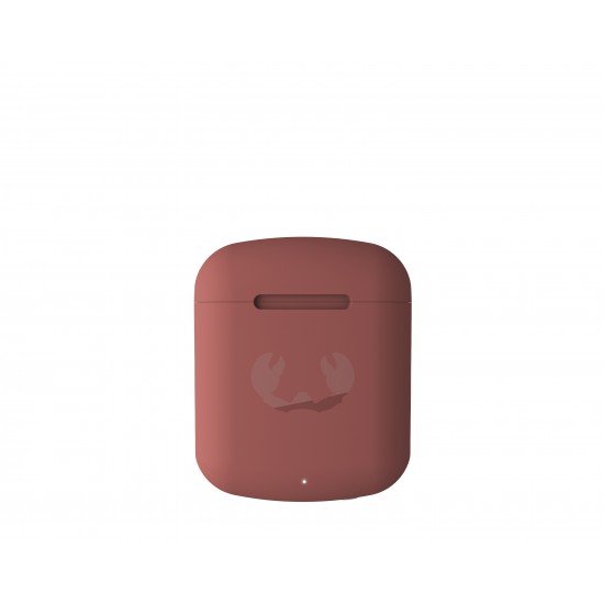 Fresh 'n Rebel Twins Core - True Wireless earbuds - Safari Red (3TW1200SR)