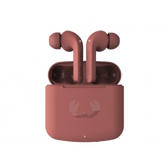 Fresh 'n Rebel Twins Fuse - True Wireless earbuds - Safari Red (3TW1300SR)