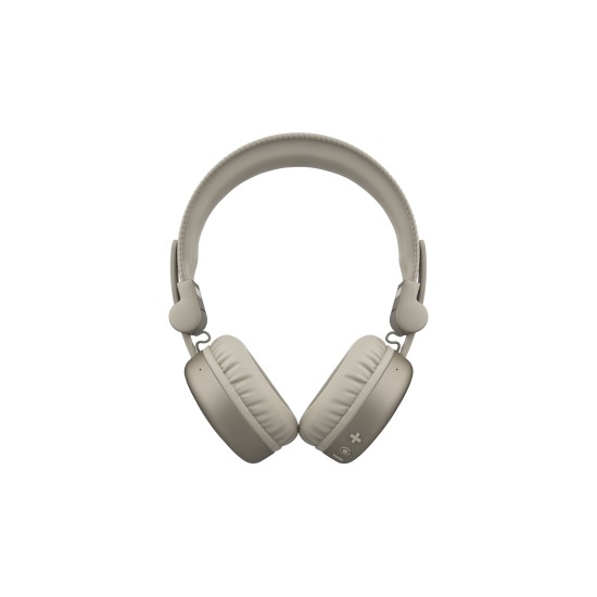 Fresh 'n Rebel Code Core - Wireless on-ear Headphones - Silky Sand (3HP1000SS)