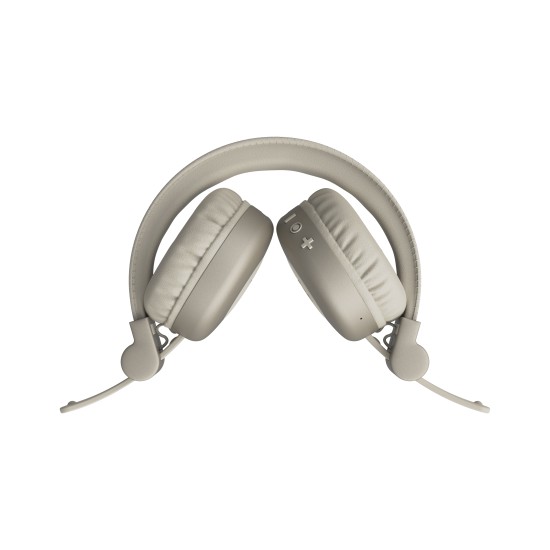 Fresh 'n Rebel Code Core - Wireless on-ear Headphones - Silky Sand (3HP1000SS)