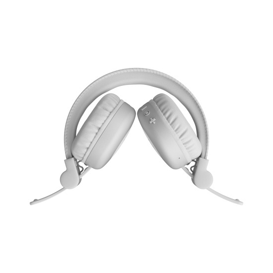 Fresh 'n Rebel Code Core - Wireless on-ear Headphones - Ice Grey (3HP1000IG)