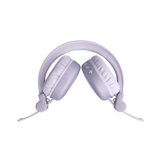 Fresh 'n Rebel Code Core - Wireless on-ear Headphones - Dreamy Lilac (3HP1000DL)