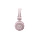 Fresh 'n Rebel Code Core - Wireless on-ear Headphones - Smokey Pink (3HP1000SP)