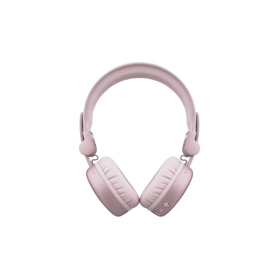 Fresh 'n Rebel Code Core - Wireless on-ear Headphones - Smokey Pink (3HP1000SP)