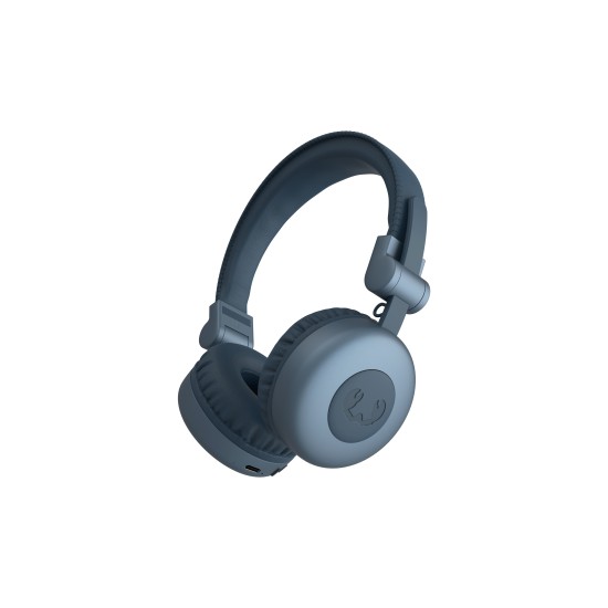 Fresh 'n Rebel Code Core - Wireless on-ear Headphones - Dive Blue (3HP1000DV)