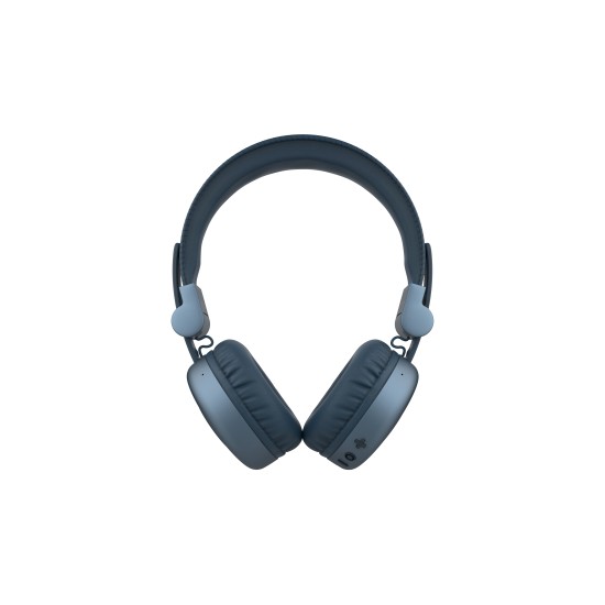 Fresh 'n Rebel Code Core - Wireless on-ear Headphones - Dive Blue (3HP1000DV)