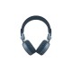 Fresh 'n Rebel Code Core - Wireless on-ear Headphones - Dive Blue (3HP1000DV)