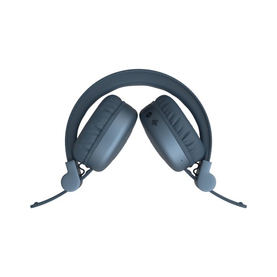 Fresh 'n Rebel Code Core - Wireless on-ear Headphones - Dive Blue (3HP1000DV)