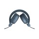 Fresh 'n Rebel Code Core - Wireless on-ear Headphones - Dive Blue (3HP1000DV)