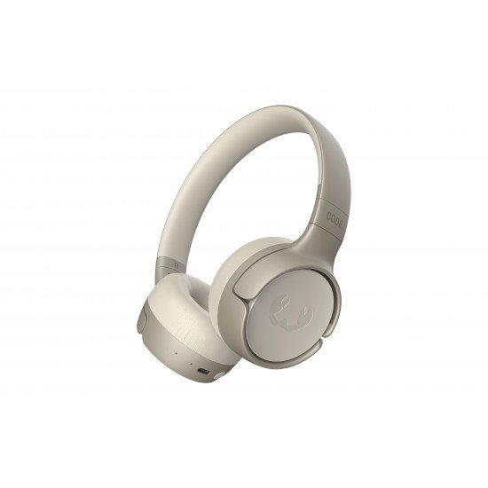 Fresh 'n Rebel Code Fuse - Wireless on-ear headphones - Silky Sand (3HP1100SS)