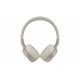 Fresh 'n Rebel Code Fuse - Wireless on-ear headphones - Silky Sand (3HP1100SS)