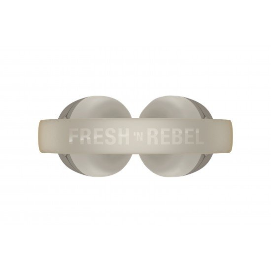 Fresh 'n Rebel Code Fuse - Wireless on-ear headphones - Silky Sand (3HP1100SS)