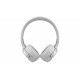 Fresh 'n Rebel Code Fuse - Wireless on-ear headphones - Ice Grey (3HP1100IG)