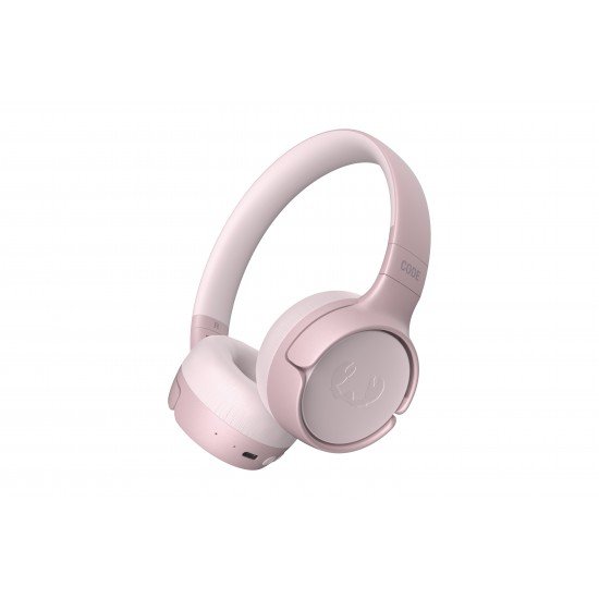 Fresh 'n Rebel Code Fuse - Wireless on-ear headphones - Smokey Pink (3HP1100SP)