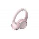 Fresh 'n Rebel Code Fuse - Wireless on-ear headphones - Smokey Pink (3HP1100SP)