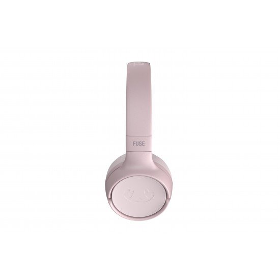 Fresh 'n Rebel Code Fuse - Wireless on-ear headphones - Smokey Pink (3HP1100SP)