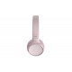 Fresh 'n Rebel Code Fuse - Wireless on-ear headphones - Smokey Pink (3HP1100SP)