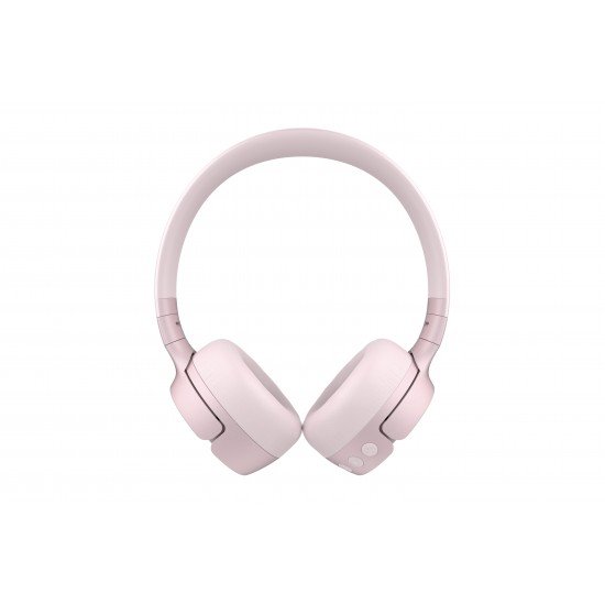 Fresh 'n Rebel Code Fuse - Wireless on-ear headphones - Smokey Pink (3HP1100SP)