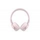 Fresh 'n Rebel Code Fuse - Wireless on-ear headphones - Smokey Pink (3HP1100SP)