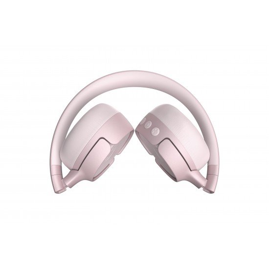 Fresh 'n Rebel Code Fuse - Wireless on-ear headphones - Smokey Pink (3HP1100SP)