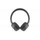 Fresh 'n Rebel Code Fuse - Wireless on-ear headphones - Storm Grey (3HP1100SG)