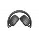 Fresh 'n Rebel Code Fuse - Wireless on-ear headphones - Storm Grey (3HP1100SG)