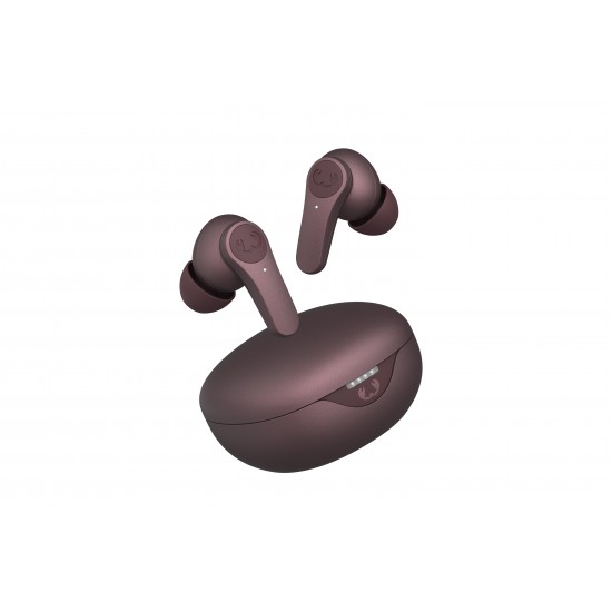 Fresh 'n Rebel Twins Rise - True Wireless earbuds with Hybrid ANC - Deep Mauve (3TW3500DM)