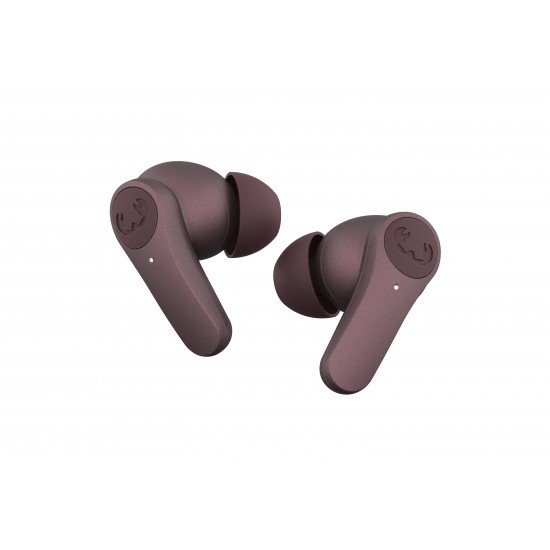 Fresh 'n Rebel Twins Rise - True Wireless earbuds with Hybrid ANC - Deep Mauve (3TW3500DM)