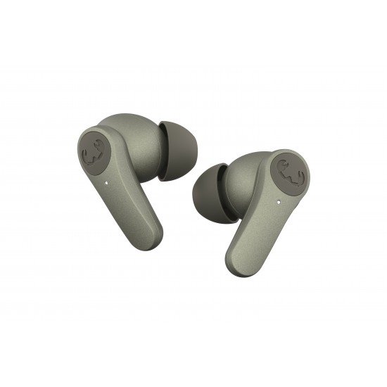 Fresh 'n Rebel Twins Rise - True Wireless earbuds with Hybrid ANC - Dried Green (3TW3500DG)