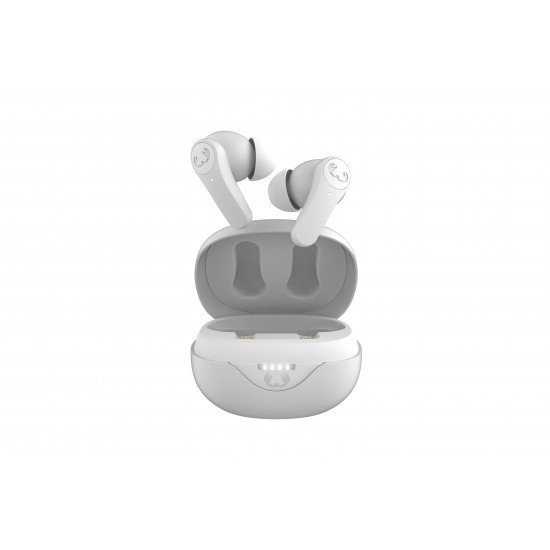 Fresh 'n Rebel Twins Rise - True Wireless earbuds with Hybrid ANC - Ice Grey (3TW3500IG)