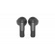 Fresh 'n Rebel Twins Blaze - True Wireless earbuds with ENC - Storm Grey (3TW2200SG)