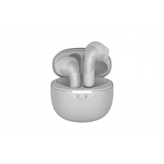 Fresh 'n Rebel Twins Blaze - True Wireless earbuds with ENC - Ice Grey (3TW2200IG)