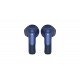 Fresh 'n Rebel Twins Blaze - True Wireless earbuds with ENC - True Blue (3TW2200TB)