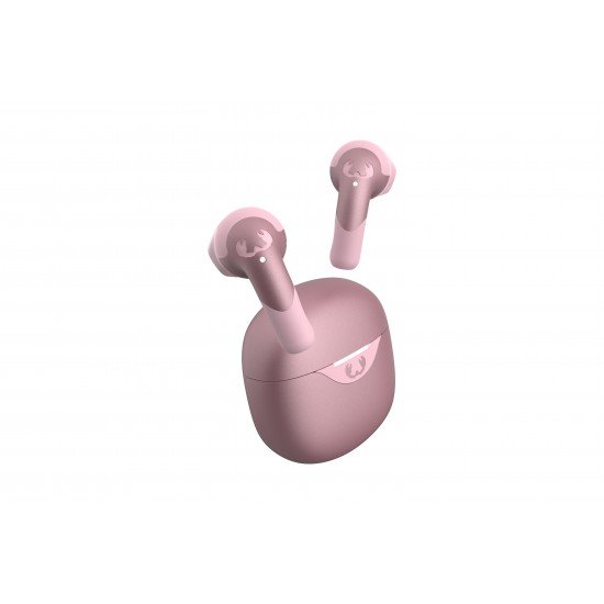 Fresh 'n Rebel Twins Blaze - True Wireless earbuds with ENC - Pastel Pink (3TW2200PP)