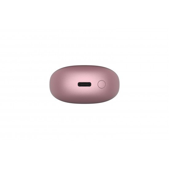 Fresh 'n Rebel Twins Blaze - True Wireless earbuds with ENC - Pastel Pink (3TW2200PP)