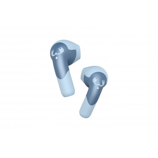 Fresh 'n Rebel Twins Blaze - True Wireless earbuds with ENC - Vivid Blue (3TW2200VB)