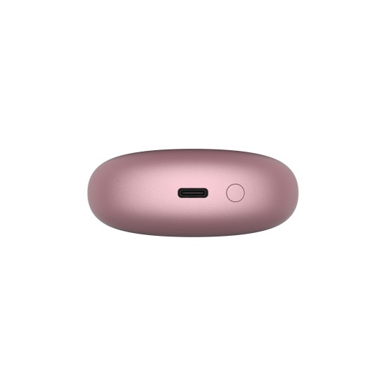 Fresh 'n Rebel Twins Ace - True Wireless earbuds with Hybrid ANC - Pastel Pink (3TW3200PP)