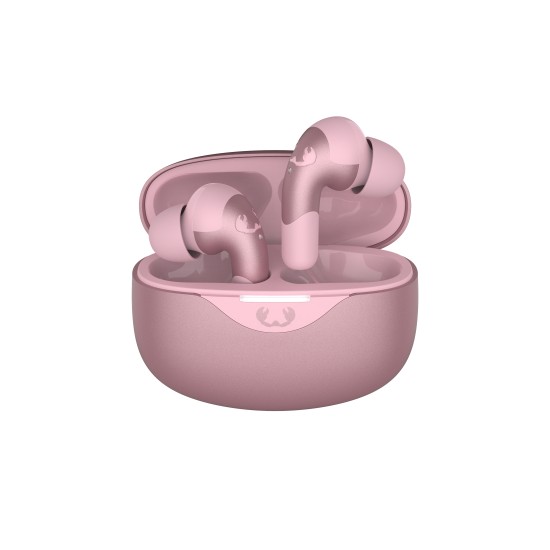 Fresh 'n Rebel Twins Ace - True Wireless earbuds with Hybrid ANC - Pastel Pink (3TW3200PP)