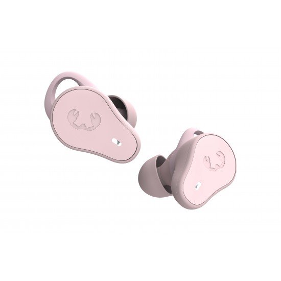 Fresh 'n Rebel Twins Move - True Wireless sports earbuds - Smokey Pink (3TW1600SP)