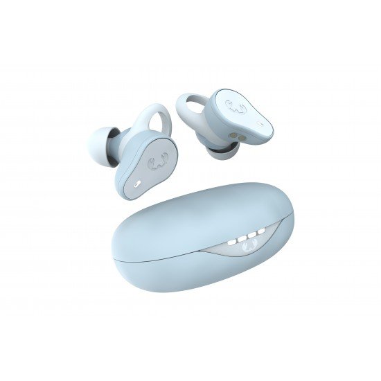 Fresh 'n Rebel Twins Move - True Wireless sports earbuds - Dusky Blue (3TW1600DB)