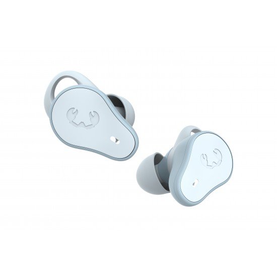 Fresh 'n Rebel Twins Move - True Wireless sports earbuds - Dusky Blue (3TW1600DB)