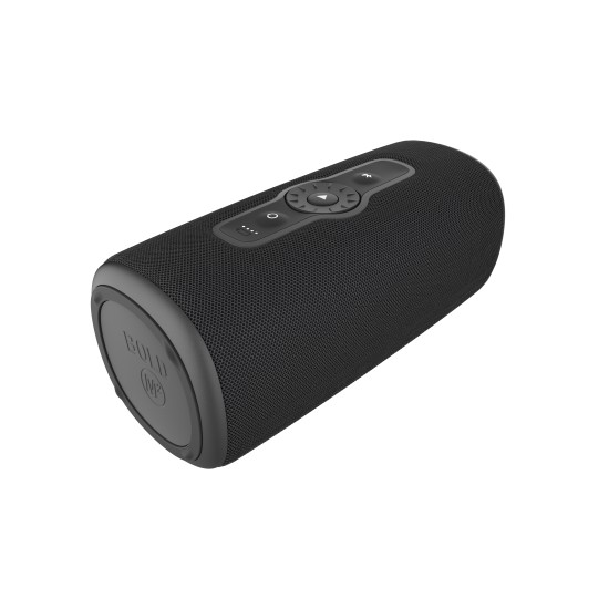 Fresh 'n Rebel Bold M2 - Waterproof Bluetooth speaker - Storm Grey (1RB7400SG)