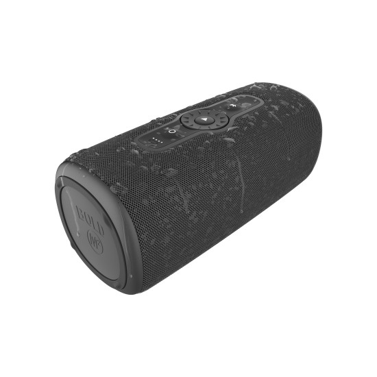 Fresh 'n Rebel Bold M2 - Waterproof Bluetooth speaker - Storm Grey (1RB7400SG)