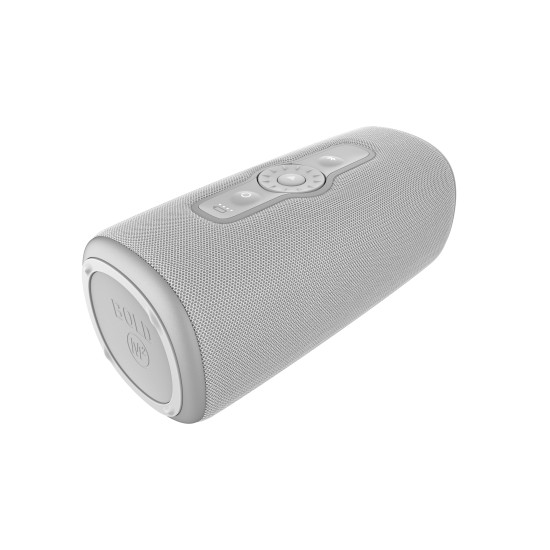 Fresh 'n Rebel Bold M2 - Waterproof Bluetooth speaker - Ice Grey (1RB7400IG)