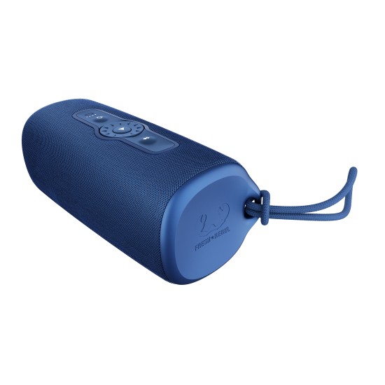 Fresh 'n Rebel Bold M2 - Waterproof Bluetooth speaker - True Blue (1RB7400TB)