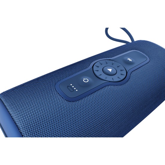 Fresh 'n Rebel Bold M2 - Waterproof Bluetooth speaker - True Blue (1RB7400TB)