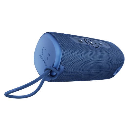 Fresh 'n Rebel Bold M2 - Waterproof Bluetooth speaker - True Blue (1RB7400TB)